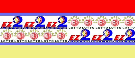 pcso swertres lotto result history