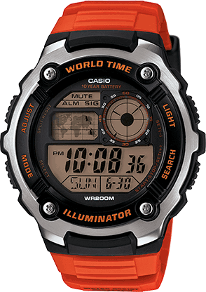 style casio ac7 download